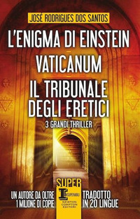 L'enigma di Einstein-Vaticanum-Il tribunale degli eretici