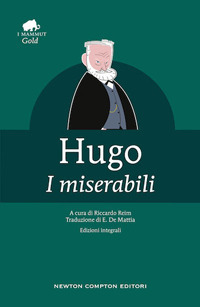 I miserabili. Ediz. integrale