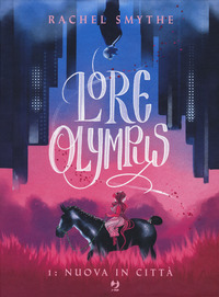 Lore olympus Vol. 1
