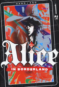 Alice in borderland Vol. 1