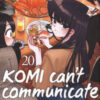 Komi can't communicate Vol. 20