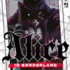 Alice in borderland Vol. 6
