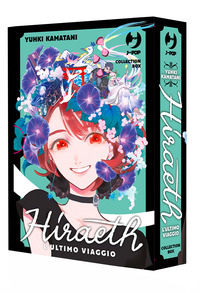 Hiraeth. L'ultimo viaggio. Collection box Vol. 1-3