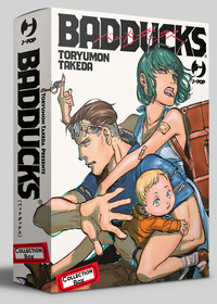 Badducks. Collection box Vol. 1-4