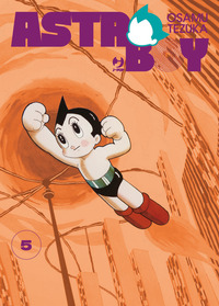 Astro Boy Vol. 5