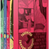Takemitsu zamurai Vol. 1-4