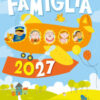 Calendario della famiglia 2027 da parete (26,5 x 38,5 cm)