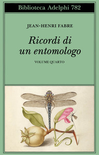Ricordi di un entomologo Vol. 4