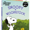 Snoopy e Woodstock. Peanuts. The Snoopy show