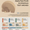 Alpha test plus. Architettura. Test Arched. Kit di preparazione Plus. Per l'ammissione a tutti i corsi di laurea in Architettura e Ingegneria Edile-Architettura, Scienze dell'architettura. Ediz. ...
