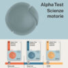 Alpha Test Scienze Motorie. Kit di preparazione. Manuale di preparazione. Esercizi commentati. 2000 quiz. Ediz. MyDesk. Con Contenuto digitale per download e accesso online