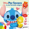 Formula magica. Stitch. Poti puff