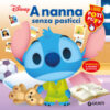 A nanna. Stitch. Poti puff