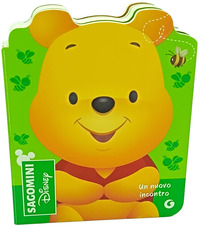 Un nuovo incontro. Winnie the Pooh. Sagomini. Ediz. a colori