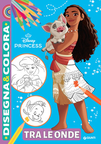 Tra le onde. Oceania. Disegna & colora. Ediz. a colori