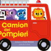 Il camion dei pompieri. Minimezzi. Ediz. a colori