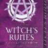 Witch's runes kit. Ediz. italiana. Con 13 rune di legno