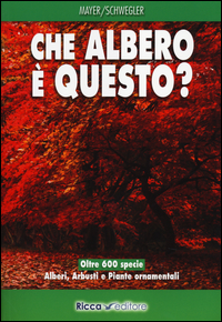 Che albero è questo? Ediz. illustrata