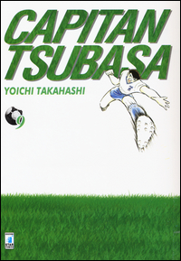 Capitan Tsubasa. New edition Vol. 9