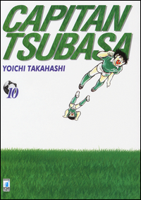 Capitan Tsubasa. New edition Vol. 10