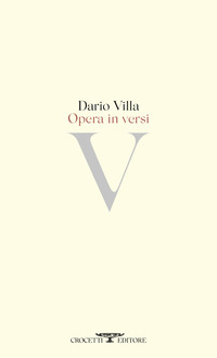 Opera in versi
