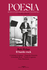 Poesia. Rivista internazionale di cultura poetica. Nuova serie (2026) Vol. 36