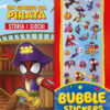 Un giorno da pirata. Bubble stickers. Storia e giochi. Spidey e i suoi fantastici amici. Ediz. a colori. Con Adesivi