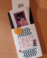 Tarocchi & Roma-Tarot & Rome. Con mazzo di carte