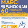 Concorso MAECI 95 funzionari 60 funzionari attività di amministrazione, contabili e consolari. Manuale completo per tutte le prove. Con software di simulazione online e tutor virtuale