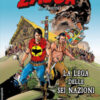 La lega delle sei nazioni. Zagor. Le origini Vol. 8
