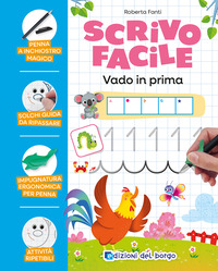 Vado in prima. Scrivo facile