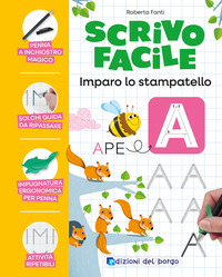 Imparo lo stampatello. Scrivo facile