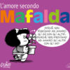 L'amore secondo Mafalda