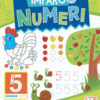 Imparo i numeri. Con adesivi