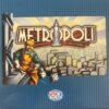 METROPOLI. Costruisci la tua città - gioco da tavolo - EG Editrice - Versione da viaggio