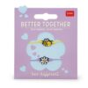 Legami - Set di 2 Braccialetti - Bee - Set of 2 Bracelets