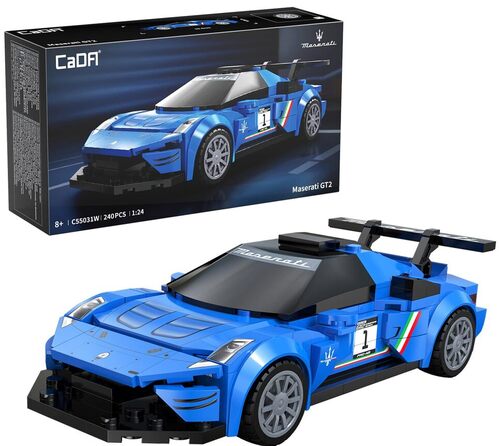 CaDA C55031W Maserati GT2 C55031W