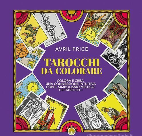 Tarocchi da colorare