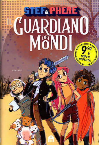 Il guardiano dei mondi