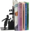 Balvi - Le Chef fermalibri in metallo. Speciale per i libri di cucina.