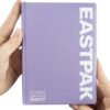 EASTPAK - Diario Scuola 2026-2027, Diario Datato 13 Mesi, Ideale per Scuola Media e Superiore, Copertina Imbottita, 352 Pagine Colorate e Stickers, 12 x 16.5 cm