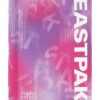 EASTPAK - Diario Scuola 2026-2027, Diario Datato 13 Mesi, Ideale per Scuola Media e Superiore, Copertina Imbottita, 352 Pagine Colorate e Stickers, 12 x 16.5 cm