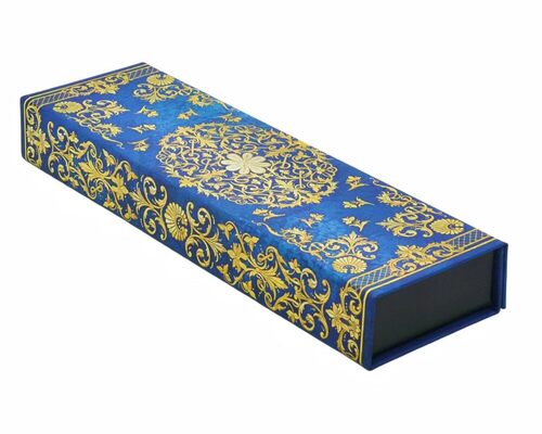 Paperblanks - Silk Sky - Guiding Star - Pencil Case - Wrap