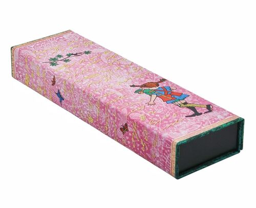 Paperblanks - Astrid Lindgren, Pippi Longstocking - Embellished Manuscripts Collection - Pencil Case - Wrap