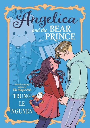 Angelica and the Bear Prince: A Graphic Novel