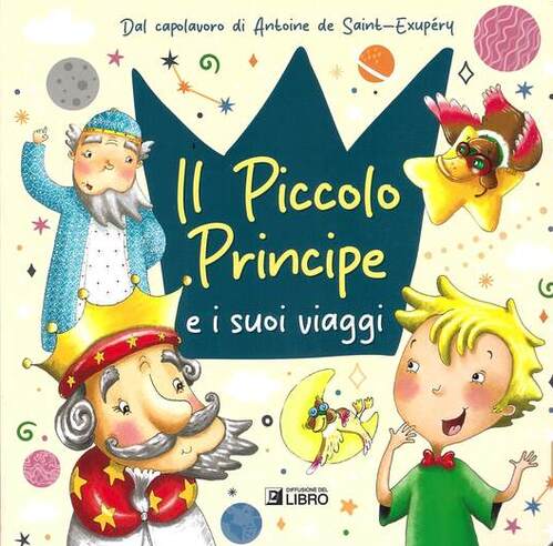 Piccolo Principe e i suoi amici
