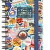 Legami - Agenda Giornaliera Spiralata Small 2027, 12 Mesi, 8.5 x 13 cm