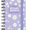 Legami - Agenda Giornaliera Spiralata Small 2027, 12 Mesi, 8.5 x 13 cm