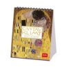 Legami - Calendario da Tavolo 2027, Klimt, 12 Mesi, 12 x 14.5 cm