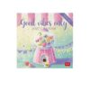 Legami - Calendario da Parete 2027, Good Vibes Only, 12 Mesi, 18 x 18 cm